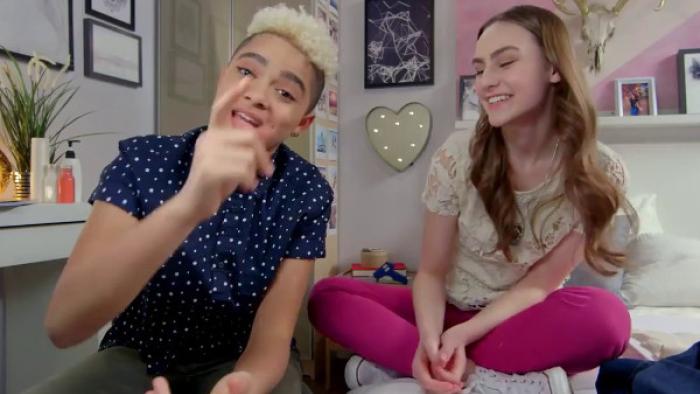 We Are Savvy TV: Scene #1
