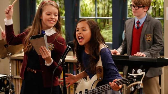 School of Rock TV Show: Scene #1