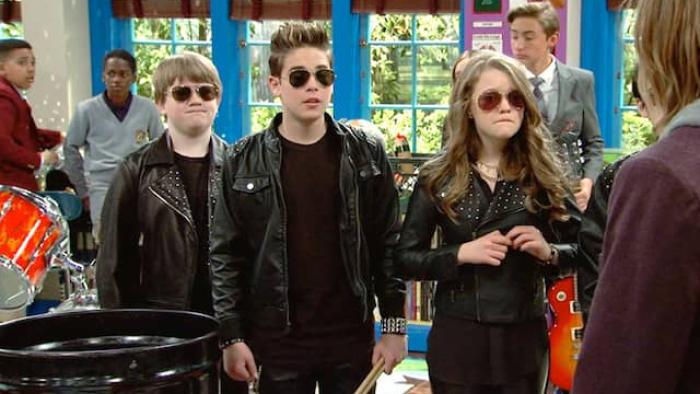 School of Rock TV Show: Scene #4