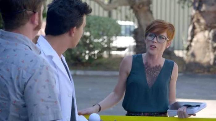 Scijinks TV Series: Scene #3
