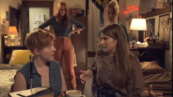 Carmilla Series: Suspicions about Carmilla abound. 