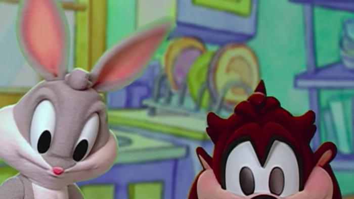Baby Looney Tunes Musical Adventure Screenshot #1
