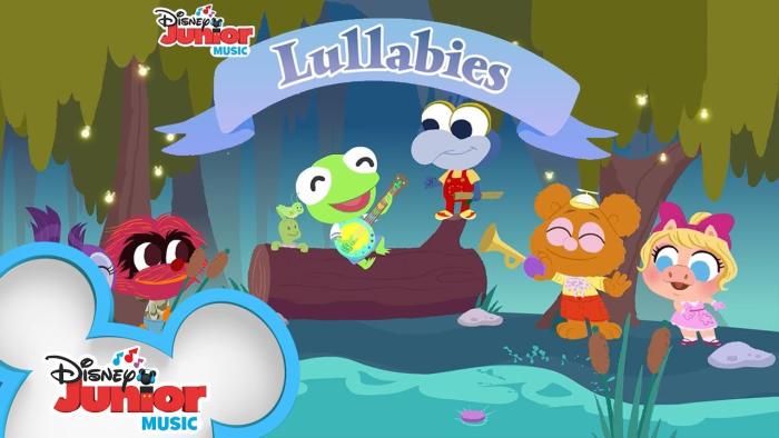 Music Lullabies TV Series: Scene #1