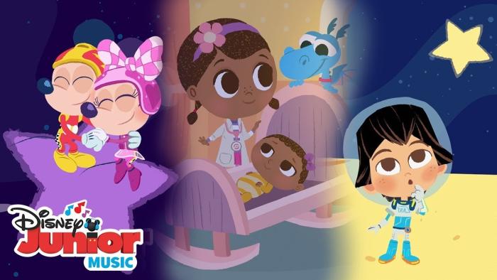Music Lullabies TV Series: Scene #2