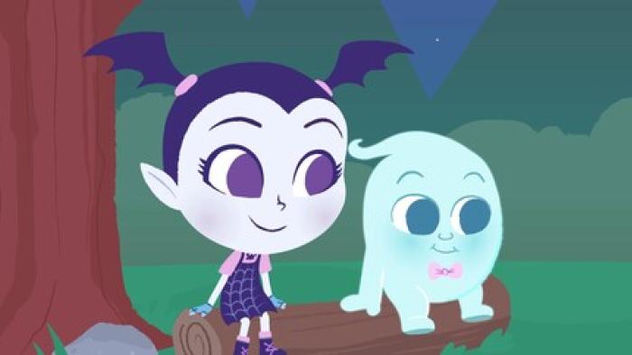 Music Lullabies TV Series: Scene #3