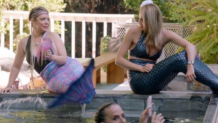 Second Wives Club TV Show: Scene #4