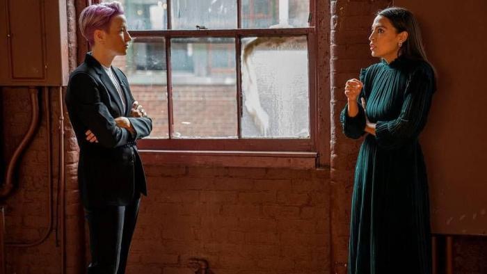 Seeing America with Megan Rapinoe TV Show: Scene #3