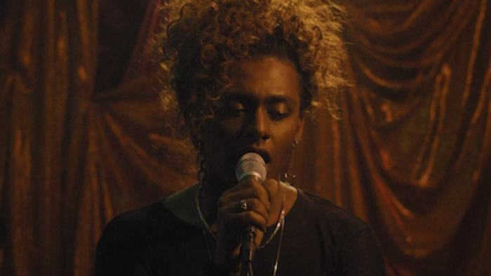 September Mornings TV Show: Scene #2, Singing as Venusa. 