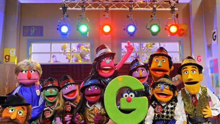 Sesame Street TV Show: Scene #3
