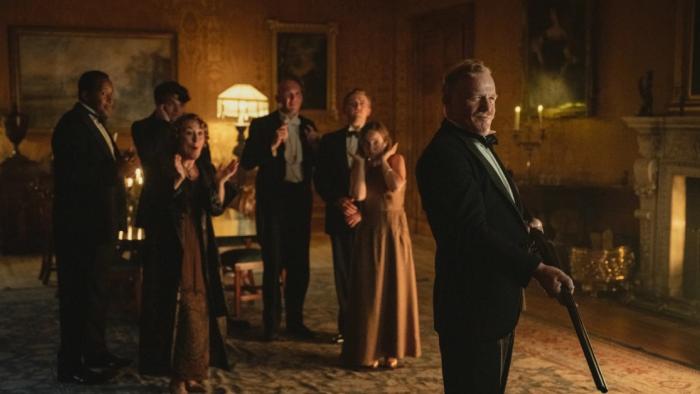 Agatha Christie's Seven Dials: A mansion full of suspects
