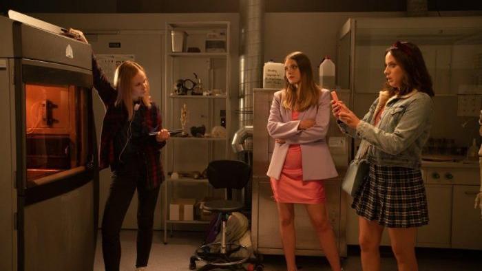 Sexify TV Show: Scene #3
