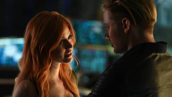 Shadowhunters TV Show: Scene #2