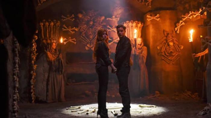 Shadowhunters TV Show: Scene #1