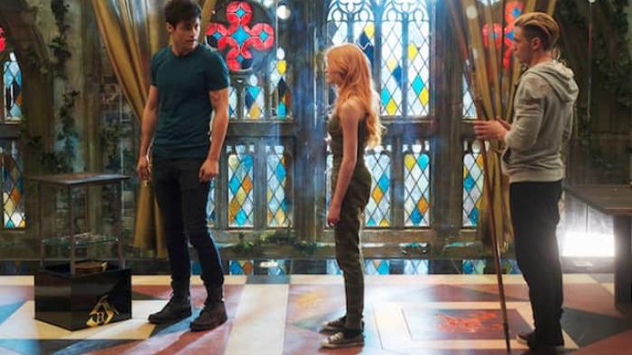 Shadowhunters TV Show: Scene #3