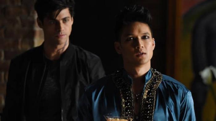 Shadowhunters TV Show: Scene #4