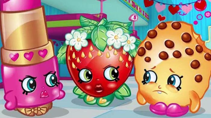 Shopkins TV: Scene #2