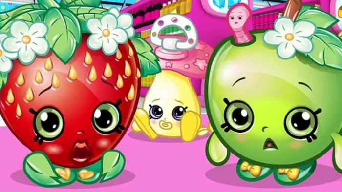 Shopkins TV: Scene #3