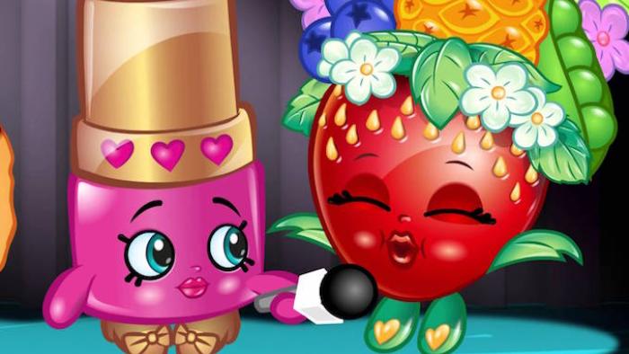 Shopkins TV: Scene #1