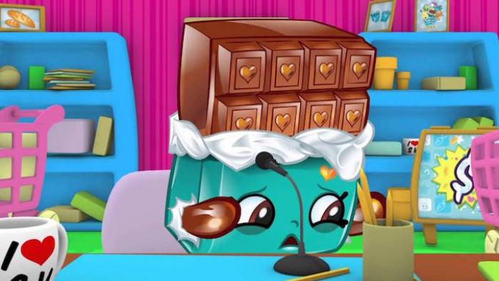 Shopkins TV: Scene #4