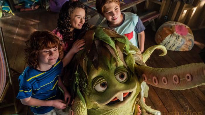 Sigmund and the Sea Monsters TV Show: Scene #4