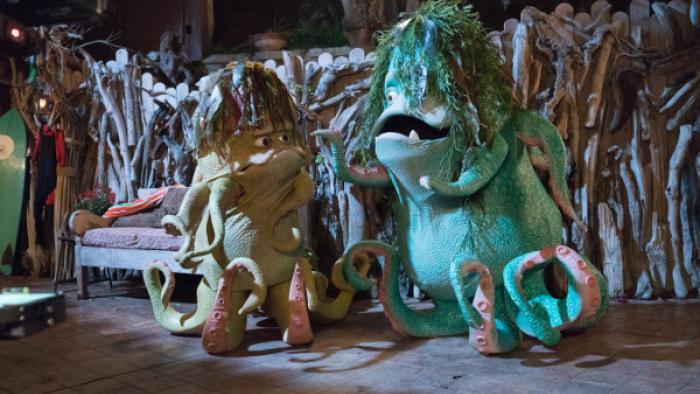 Sigmund and the Sea Monsters TV Show: Scene #5