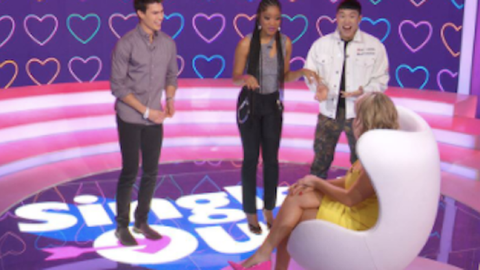 Singled Out Series: Meeting the date. 