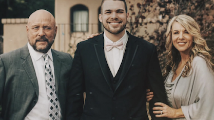 Sins of Our Mother TV Show: Charles Vallow, Ryan, and Lori. 