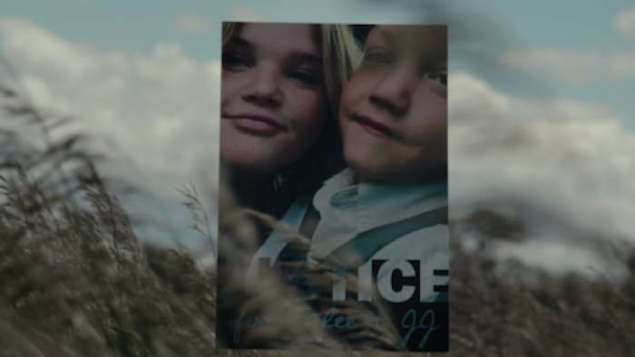 Sins of Our Mother TV Show: Tylee and J.J.