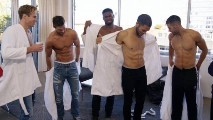 So Cosmo TV Show: Scene #4