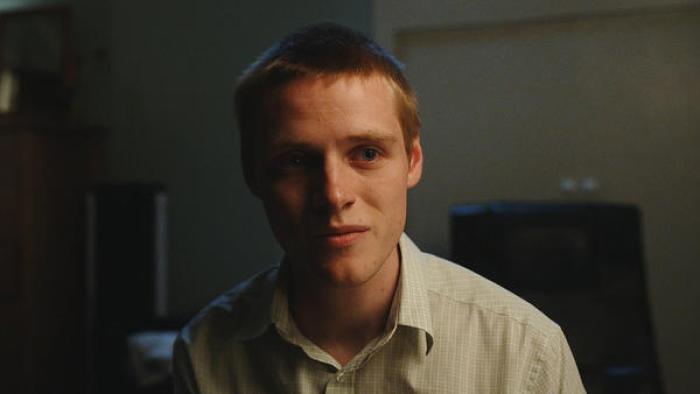 Somewhere Boy TV show screenshot 3: Lewis Gribben as Daniel in Somewhere Boy TV Series.