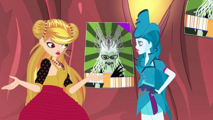 SpacePOP Show: Scene #1