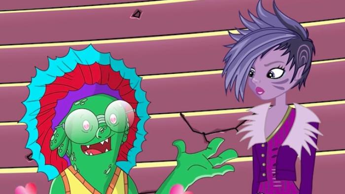 SpacePOP Show: Scene #4