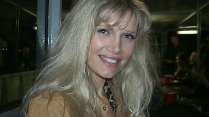 Spector TV Show: Lana Clarkson. 