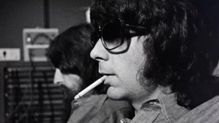 Spector TV Show: Phil Spector in the 1960s.
