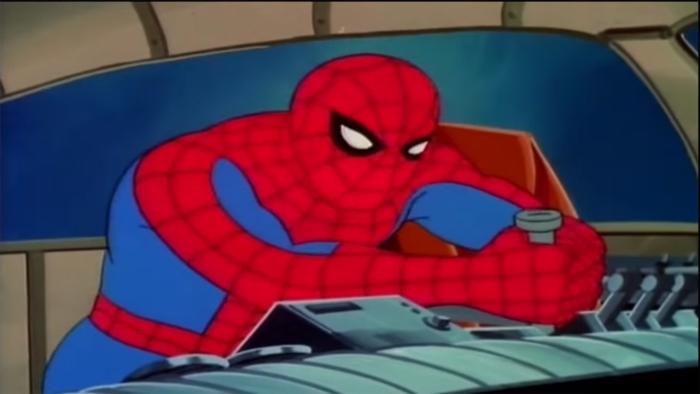 Spider-Man 1981 TV Show: screenshot #2