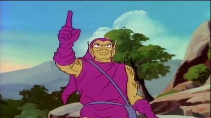 Spider-Man 1981 TV Show: screenshot #3