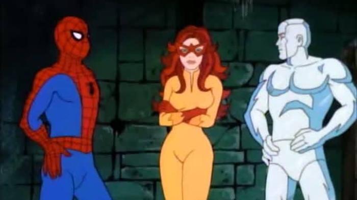 Spider-Man and His Amazing Friends TV Show: Scene #3