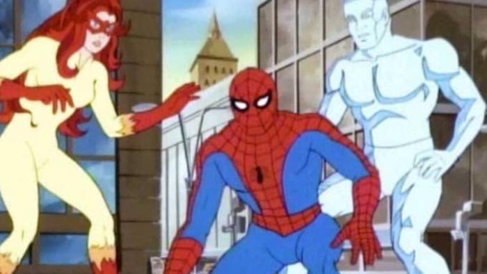 Spider-Man and His Amazing Friends TV Show: Scene #1