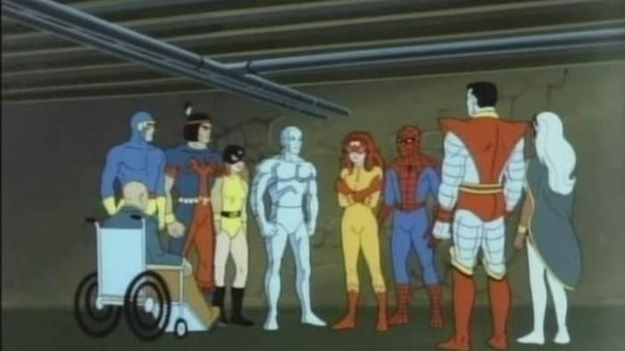 Spider-Man and His Amazing Friends TV Show: Scene #4