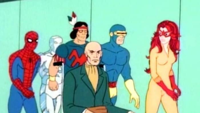 Spider-Man and His Amazing Friends TV Show: Scene #2