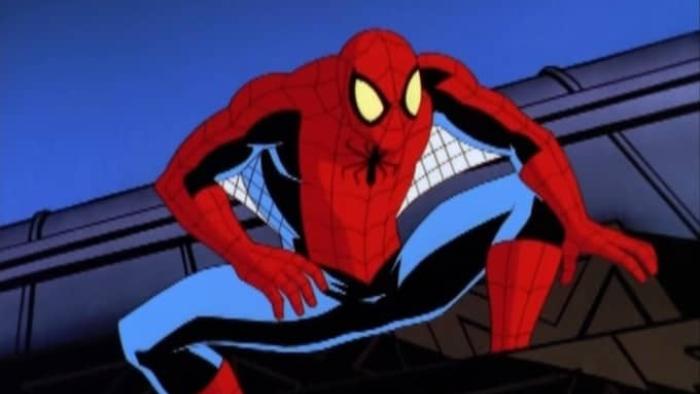Spider-Man Unlimited TV Show: Scene #1