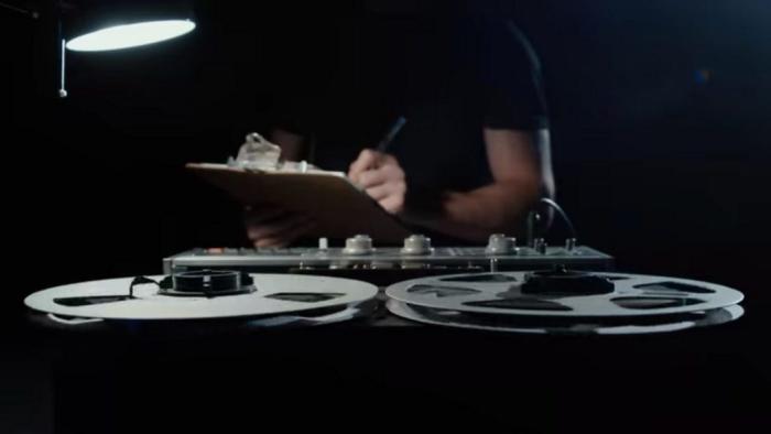 Spycraft: Secret recordings!
