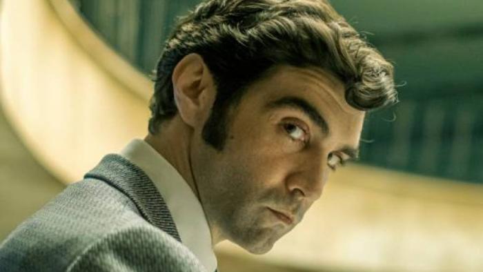 Spy/Master: a Romanian spy looks over his shoulder