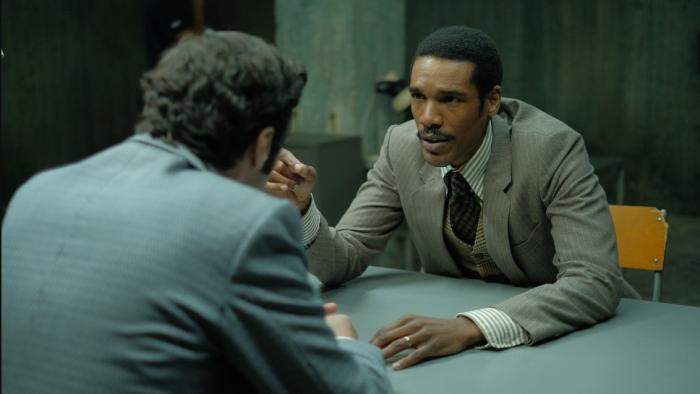Spy/Master: an American agent interrogates a potential ally