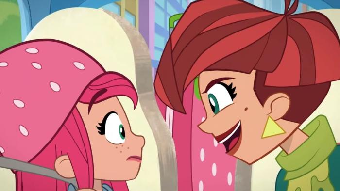 Strawberry Shortcake: Berry in the Big City Screenshot 1