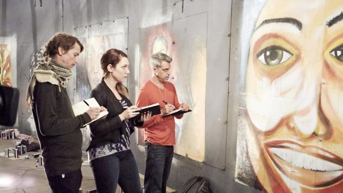 Street Art Throwdown