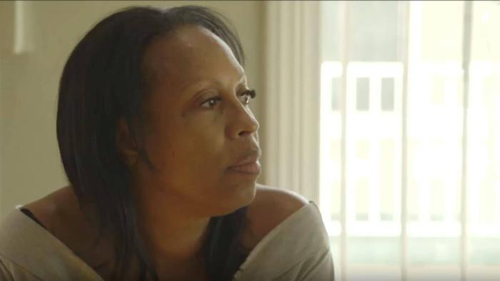 Stripped TV Show: Contemplating giving up her possessions