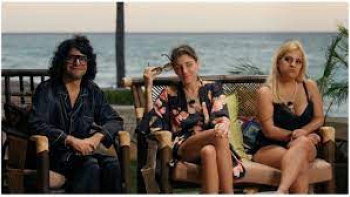 Summer Job TV show: Screenshot 3