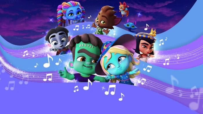 Super Monsters Monster Party Series: Scene #1