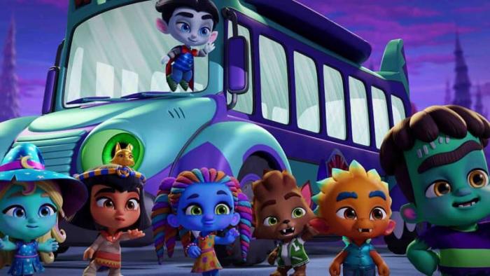 Super Monsters Monster Party Series: Scene #2